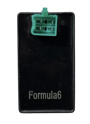 Комутатор gs-110 formula 6