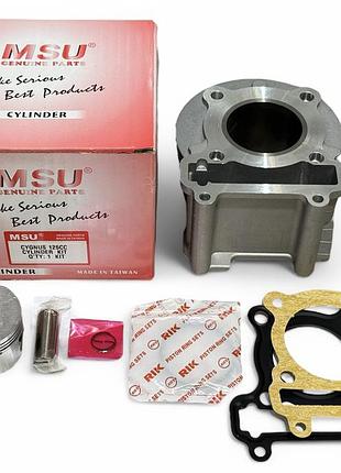 Поршневий комплект yamaha cygnus 125сс msu
