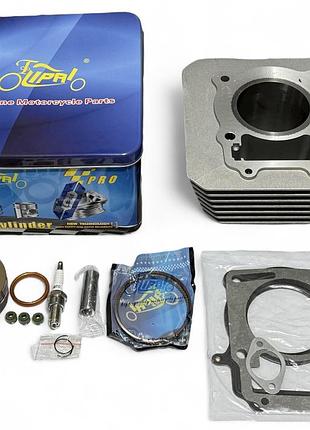 Поршневий комплект cb250d-f (172fmm-3a) d72, p16, h72.1 тефлон 'lipai'