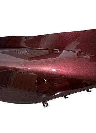 Бічний обтічник лівий (чевоний ) yamaha jog sa-36j / 39j