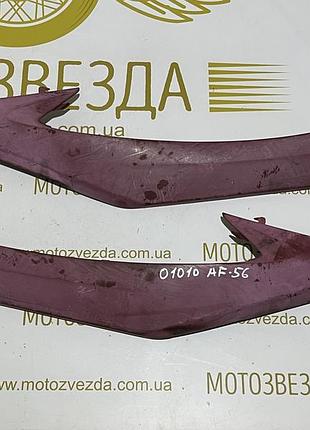 Лижі 83620-gev-0000 honda af-56/ af-57 japan ( червоні )