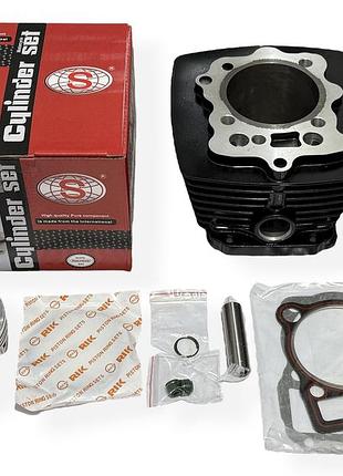 Поршневий комплект cg250 (69mm) see