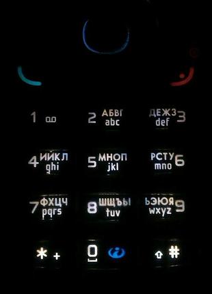 Мобильный телефон nokia 6060 4