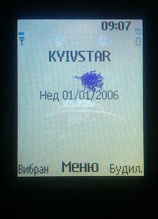 Мобильный телефон nokia 6060 3
