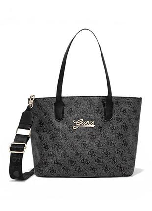 Женская сумка guess j6rz13-wfmf0 черная