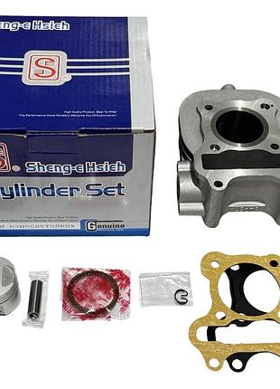 Поршневий комплект suzuki lets iv / v / address v50 4t see