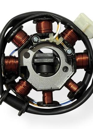 Статор генератора honda dio af 34/35 (8 котушок)