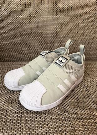 Дитячі кросівки adidas originals superstar 360 2.0