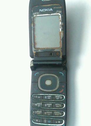 Мобильный телефон nokia 6060 2