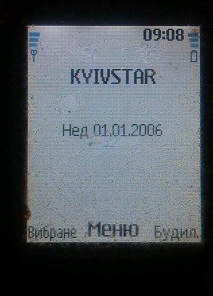 Мобильный телефон nokia 6060 3