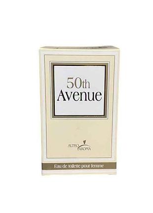 Туалетна вода для жінок 50мл т/в avenue 50 (5th avenue elizabeth arden) тм altro aroma