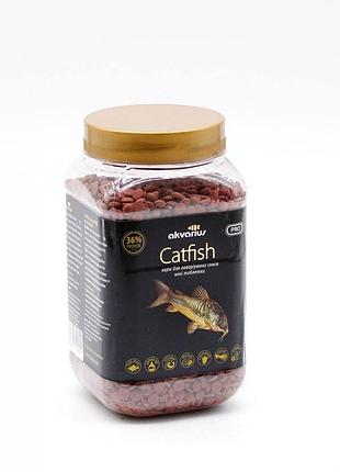 Акваріус меню для сомів 350 г