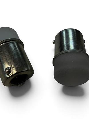 Led лампа 24v 1156-1156-4014-9smd одноконтактна (аналог лампи r5w:r10w;p21w) білий