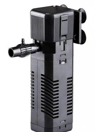 Sun-sun jialu hj-752-внутренний фильтр для аквариума 600 л ч фильтр sun-sun jialu hj - 752 (600л ч) дождевый.
