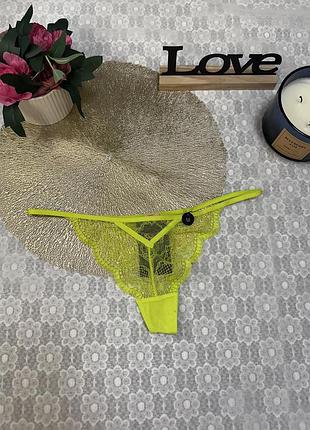 Трусики hunkemoller