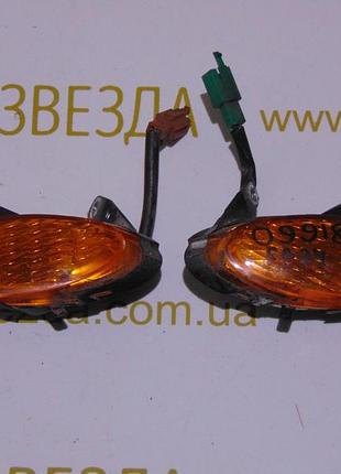 Повороты передние yamaha jog bj sa-24j