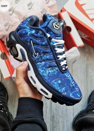 Мужские кроссовки nike air max plus tn shattered ice