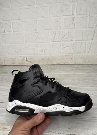 Крутые баскетбольные кроссовки jordan flight club '91