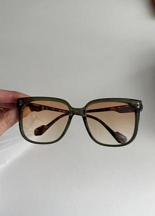 Окуляри сонцезахисні