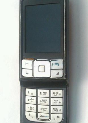 Мобильный телефон nokia 6270 2
