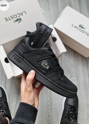 Мужские lacoste 3