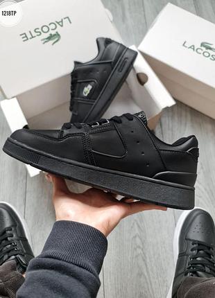 Мужские lacoste 7