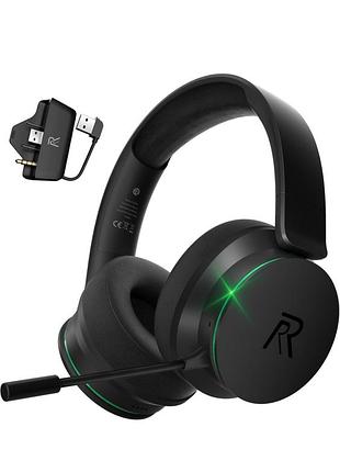 Беспроводные игровые наушники с микрофоном captain 200 (gaming headset)