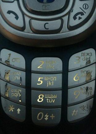 Мобильный телефон samsung sgh-e820 4