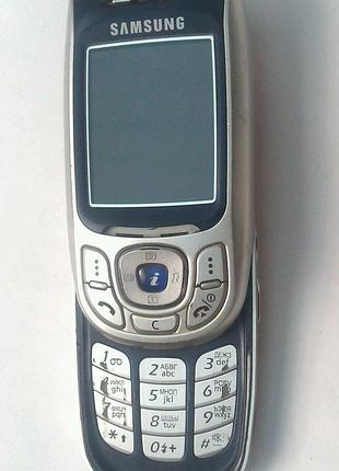 Мобильный телефон samsung sgh-e820 2