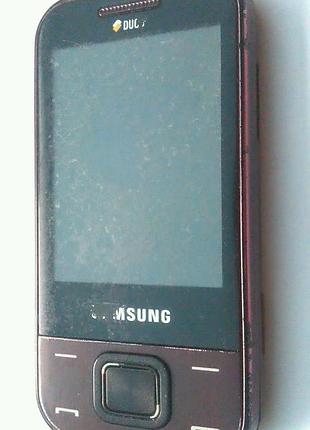 Мобильный телефон samsungсток-c3752 duos