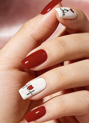 Накладні нігті nails of passion