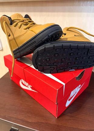 Дитячі кросівки nike woodside 2 high 2