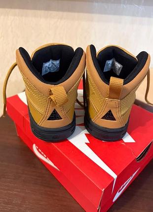 Дитячі кросівки nike woodside 2 high 3
