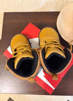 Дитячі кросівки nike woodside 2 high 4