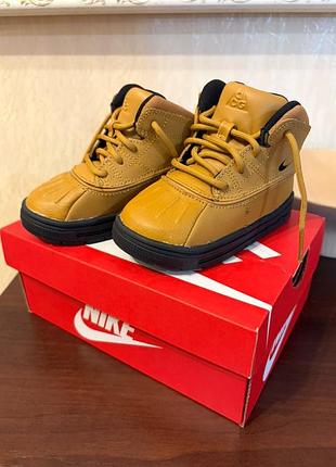 Дитячі кросівки nike woodside 2 high