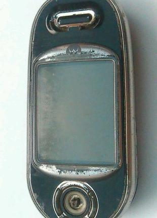 Мобільний телефон motorola v80