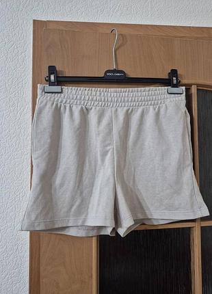 Хлопковые шорты h&amp;m