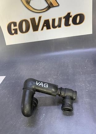 Патрубок вентиляції картера vag 058103213