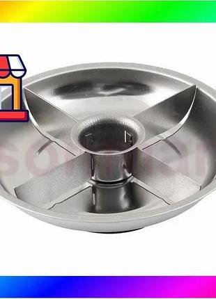 Bs тарелка магнитная mastertool best mix 148 мм 4 секции 81-2148 bas77/n