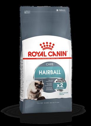 Royal canin intense hairball (роял канін хейрболл) 34 для кішок 10 кг