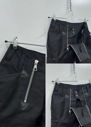 Робочі ремісничі штани strauss craftman’s trousers without flare pants black 5