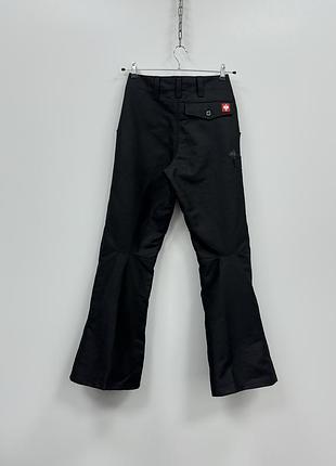 Робочі ремісничі штани strauss craftman’s trousers without flare pants black 4