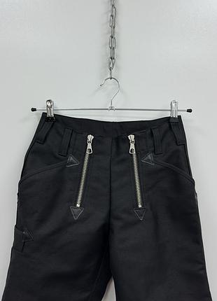 Робочі ремісничі штани strauss craftman’s trousers without flare pants black 3