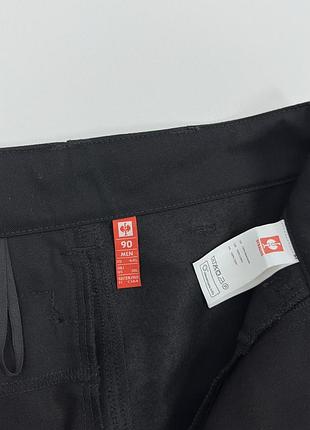 Робочі ремісничі штани strauss craftman’s trousers without flare pants black 8