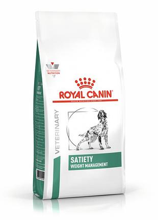 Royal canin (роял канин) satiety weight management 1,5 кг 1,5 кг