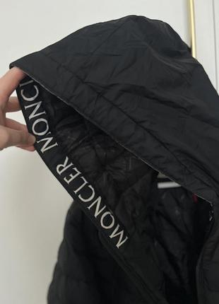 Натуральний пуховик чоловічій moncler