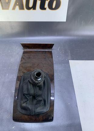 Накладка салону ручки кпп audi a6 c5 4b0864261