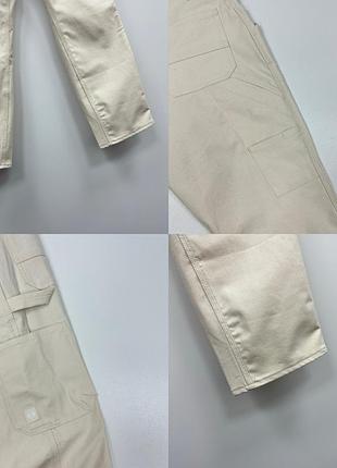 Робочі штани engelbert strauss e.s. iconic trousers cotton pants raw cotton 8