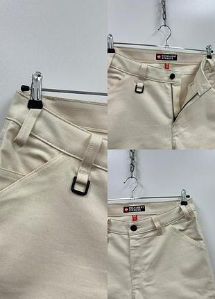 Робочі штани engelbert strauss e.s. iconic trousers cotton pants raw cotton 5