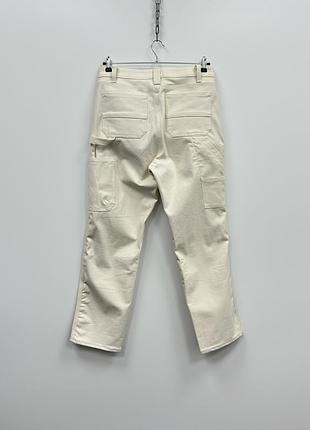 Робочі штани engelbert strauss e.s. iconic trousers cotton pants raw cotton 4